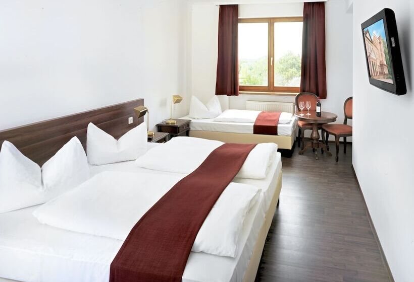 四人标准间, Marc Aurel