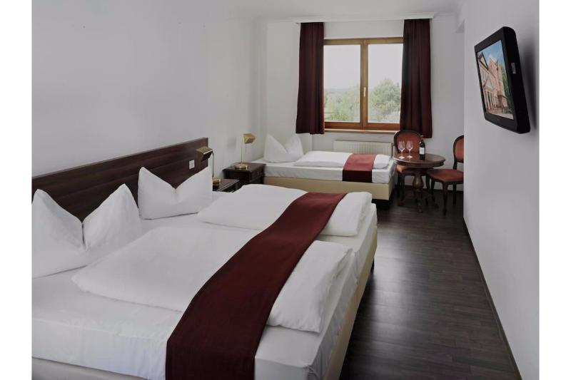 四人标准间, Marc Aurel