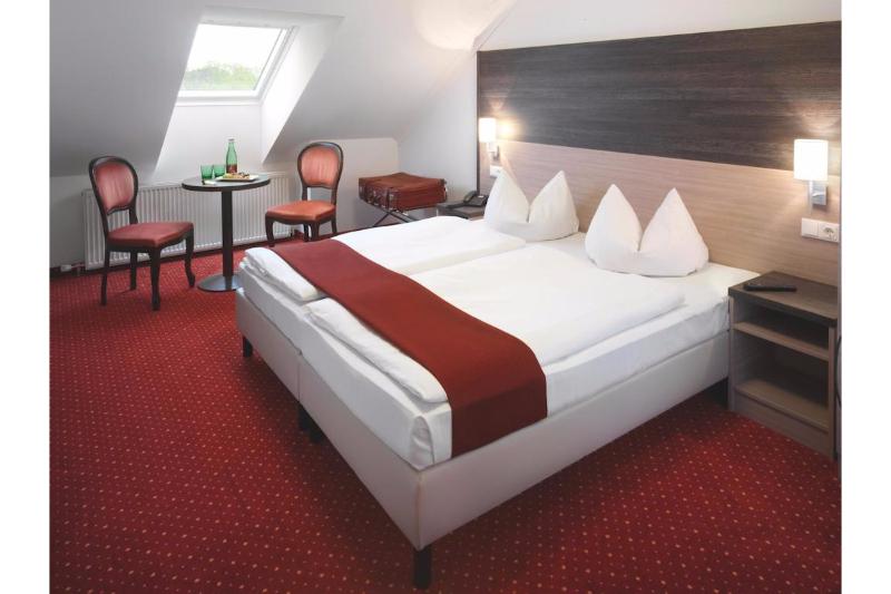 标准间, Marc Aurel