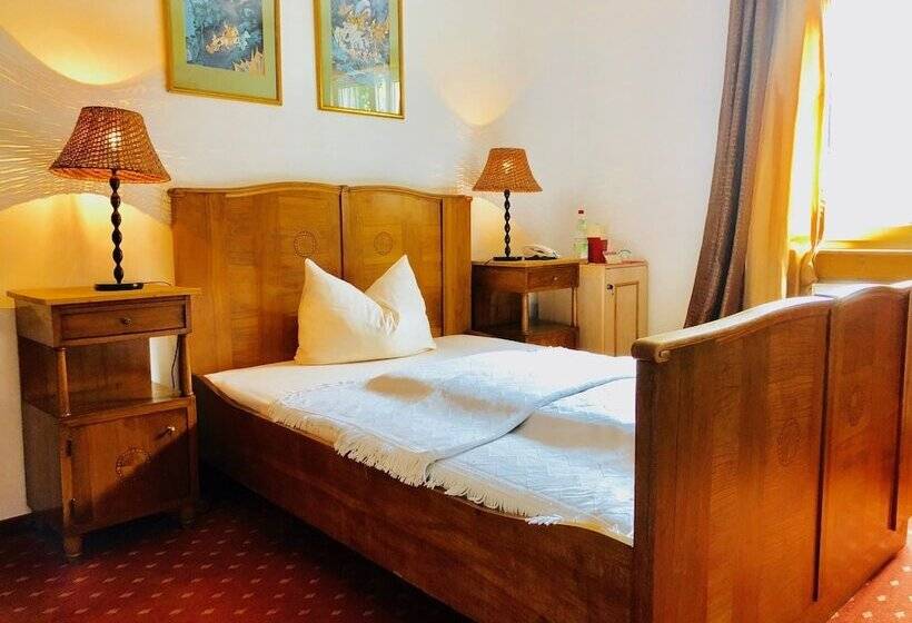 单人基本间, Mariahilf München