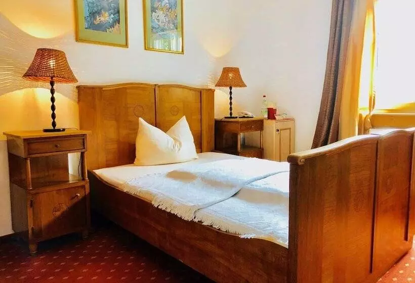 اتاق عادی یک تخته, Mariahilf München