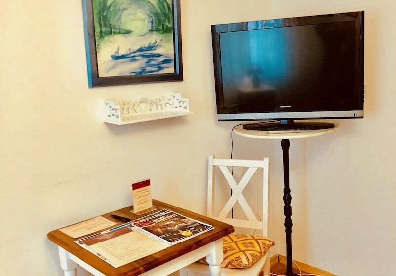 单人基本间, Mariahilf München