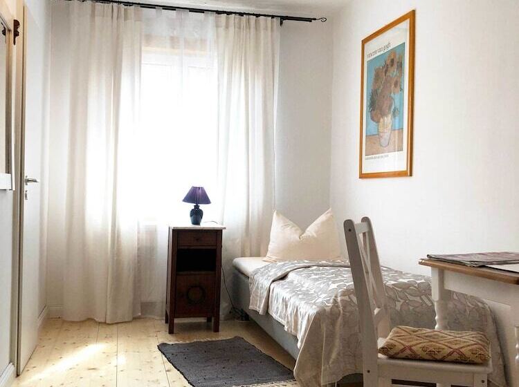 单人基本间, Mariahilf München