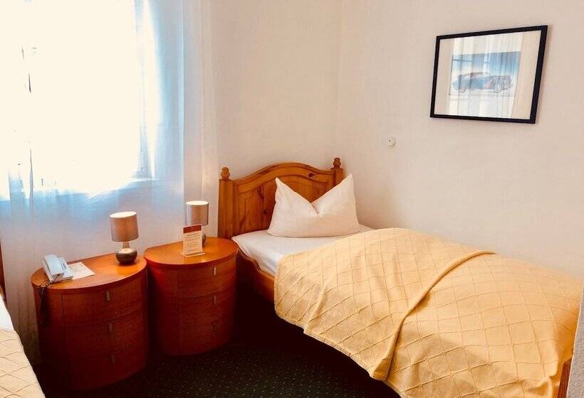 标准间, Mariahilf München