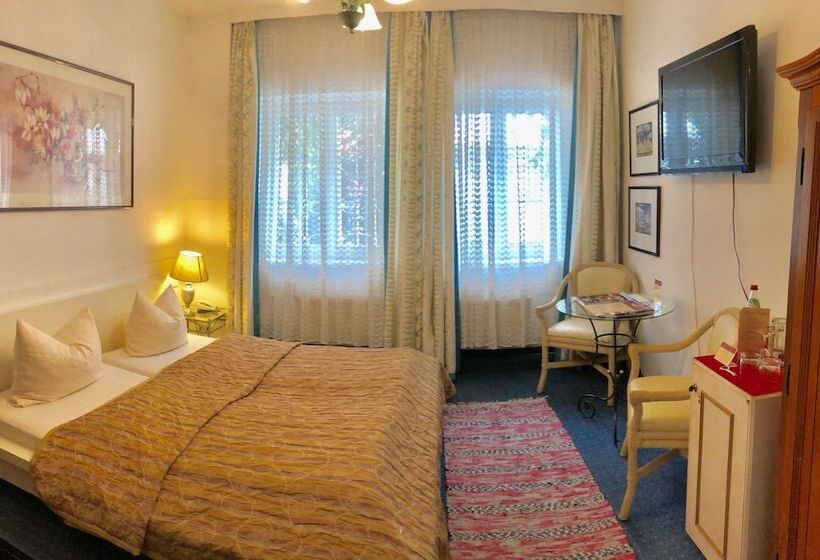 基本间, Mariahilf München