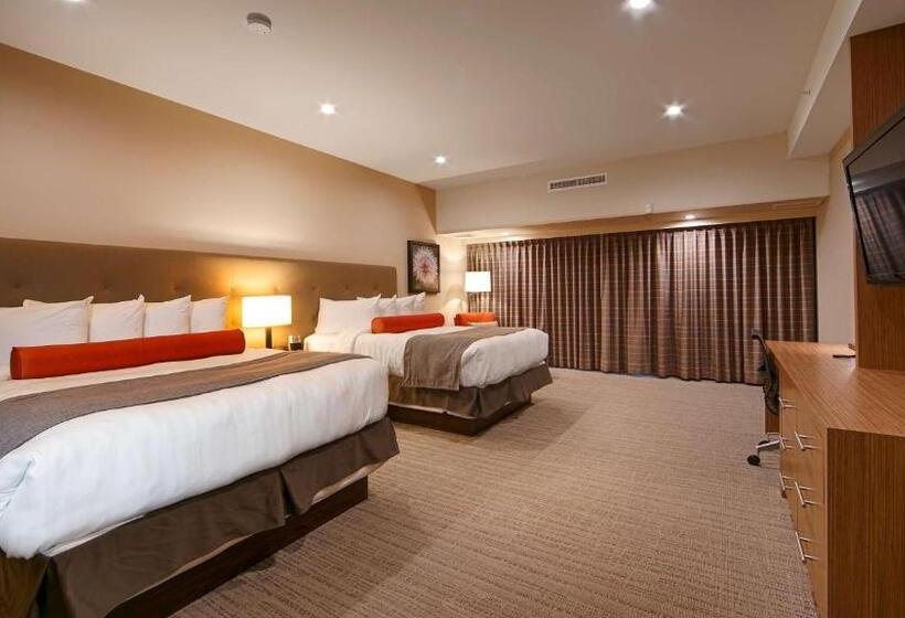 スタンダードルーム, Mountain View Inn & Suites