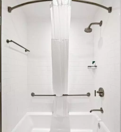 キングサイズベッドのスイートルーム, Mountain View Inn & Suites