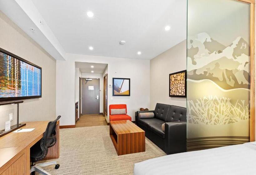 スイート, Mountain View Inn & Suites