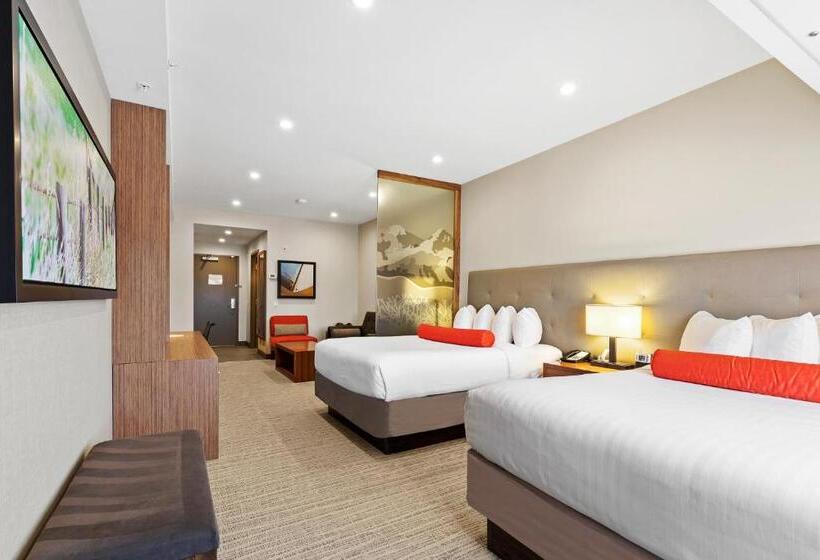 Люкс, Mountain View Inn & Suites