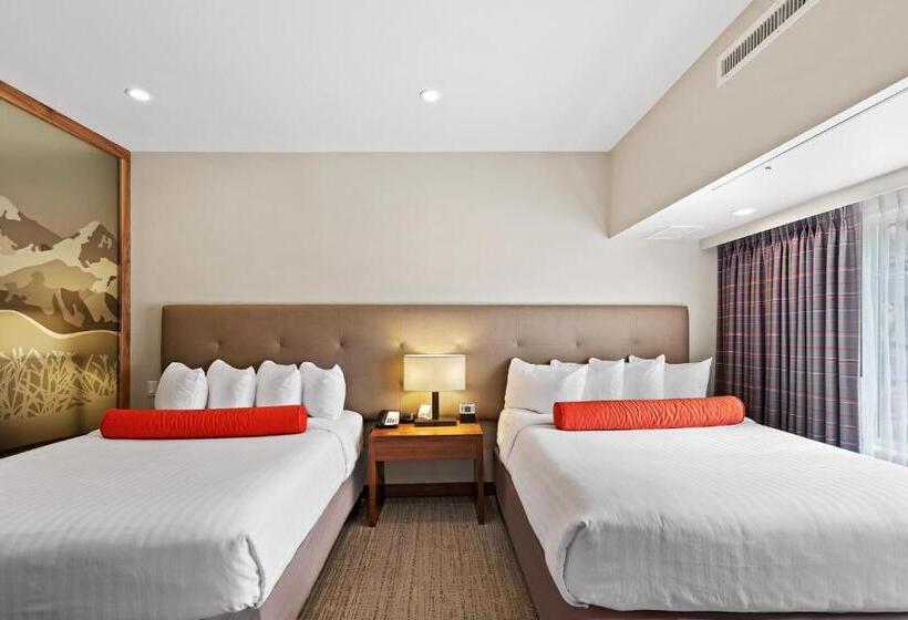 スイート, Mountain View Inn & Suites