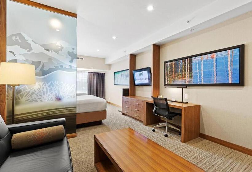 スイート, Mountain View Inn & Suites