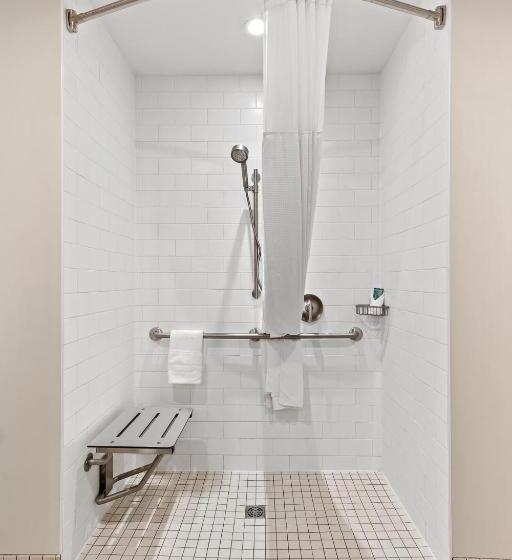 身障者適用キングサイズベッドルーム, Mountain View Inn & Suites