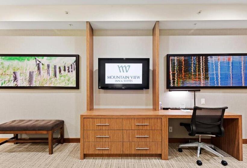 身障者適用スイートルーム, Mountain View Inn & Suites