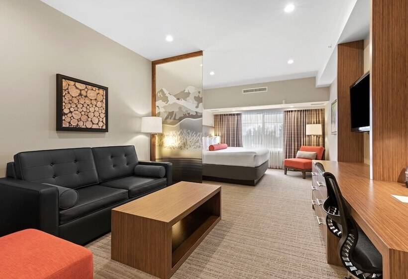 スイート, Mountain View Inn & Suites