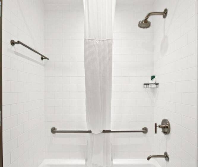 身障者適用スイートルーム, Mountain View Inn & Suites