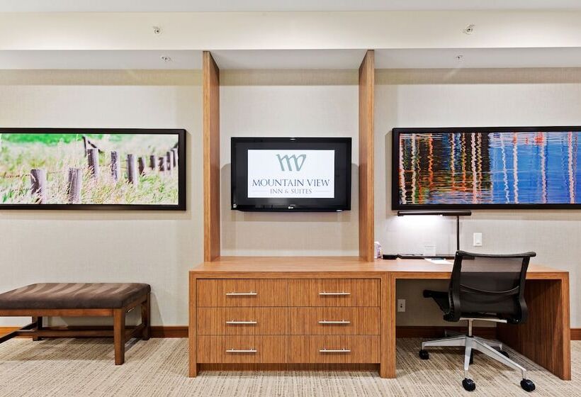 Люкс Адаптированный для Инвалидов, Mountain View Inn & Suites