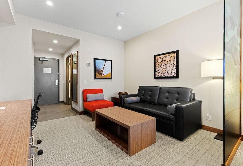 身障者適用スイートルーム, Mountain View Inn & Suites