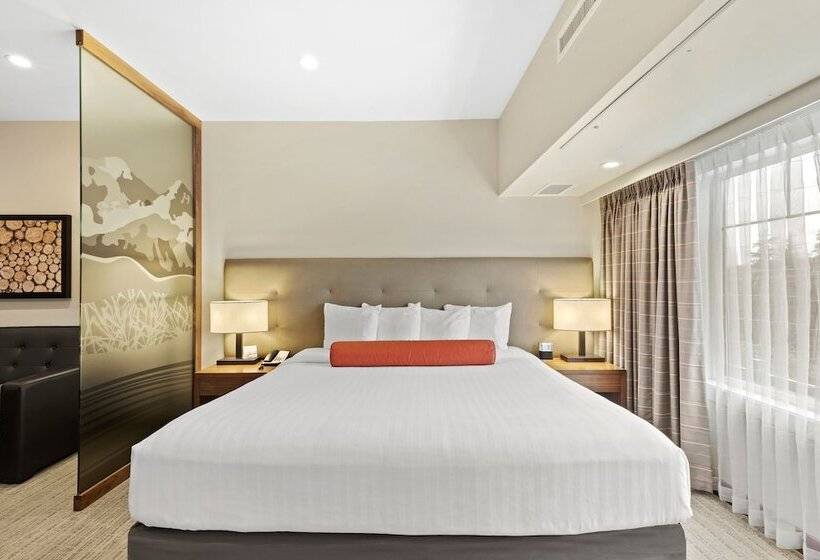 身障者適用スイートルーム, Mountain View Inn & Suites