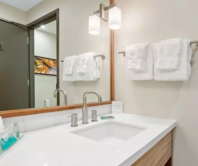 スタンダードルーム, Mountain View Inn & Suites