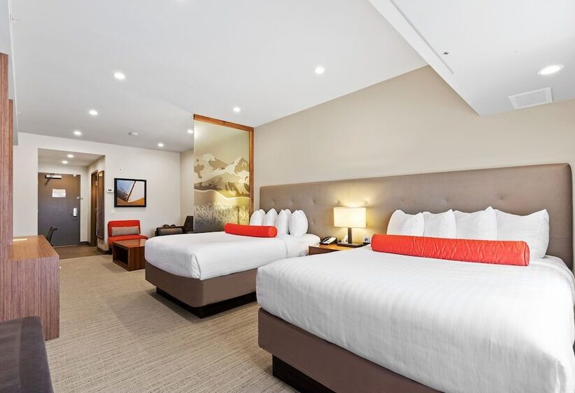 スイート, Mountain View Inn & Suites