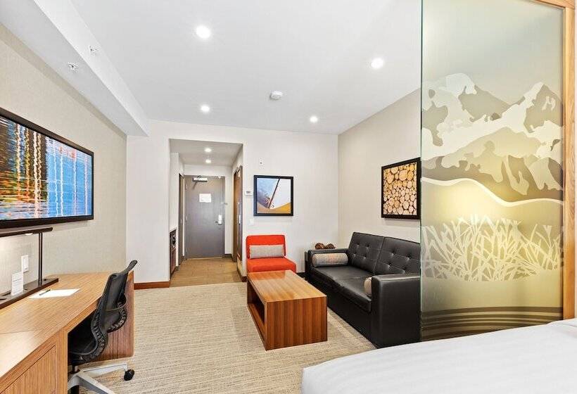 Люкс, Mountain View Inn & Suites