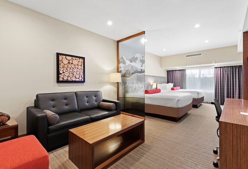 スイート, Mountain View Inn & Suites