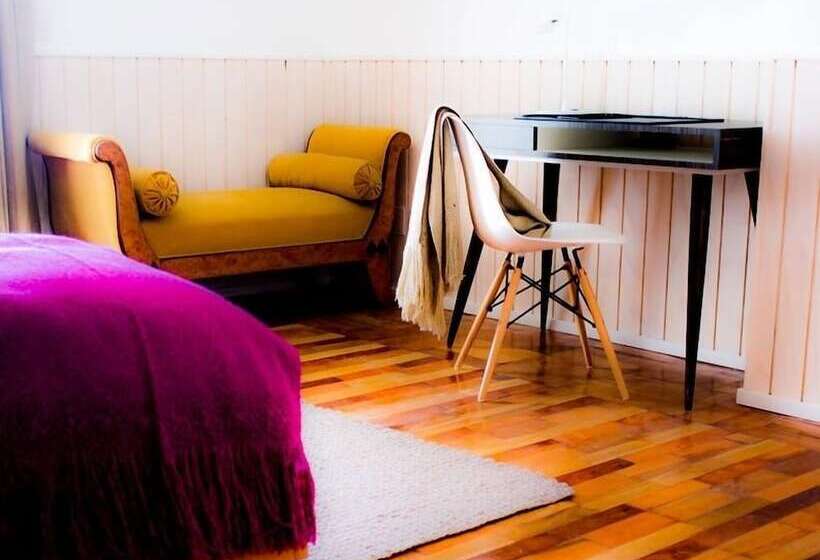 سوییت جونیور, Palacio Astoreca