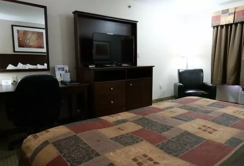 スーペリアールーム, Ramada By Wyndham Weyburn