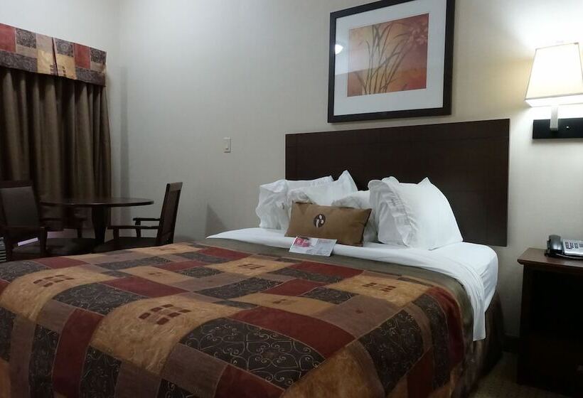 デラックスルーム, Ramada By Wyndham Weyburn