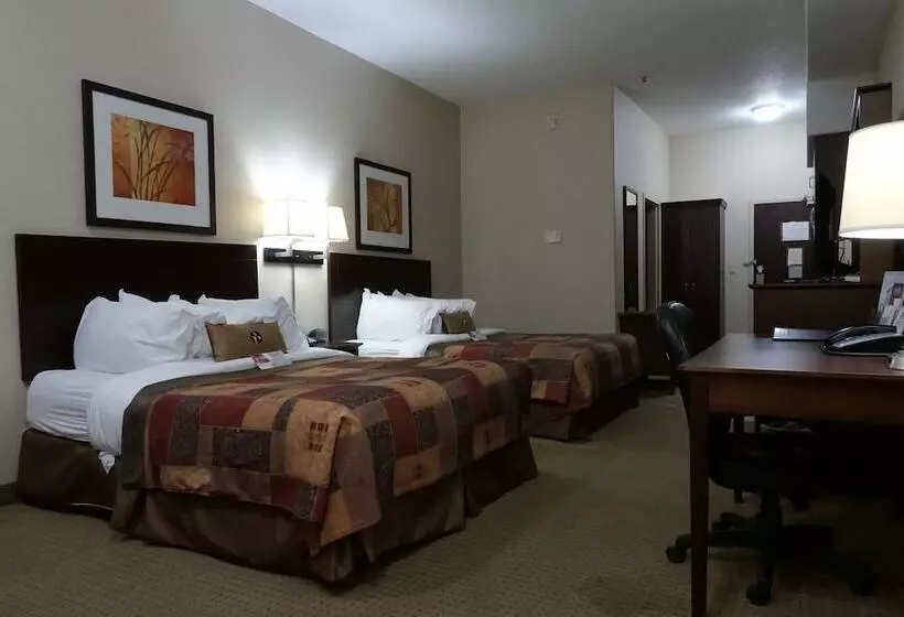 デラックスルーム, Ramada By Wyndham Weyburn