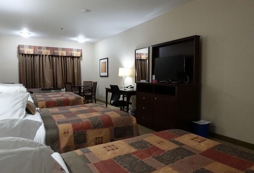 Номер Стандарт, Ramada By Wyndham Weyburn