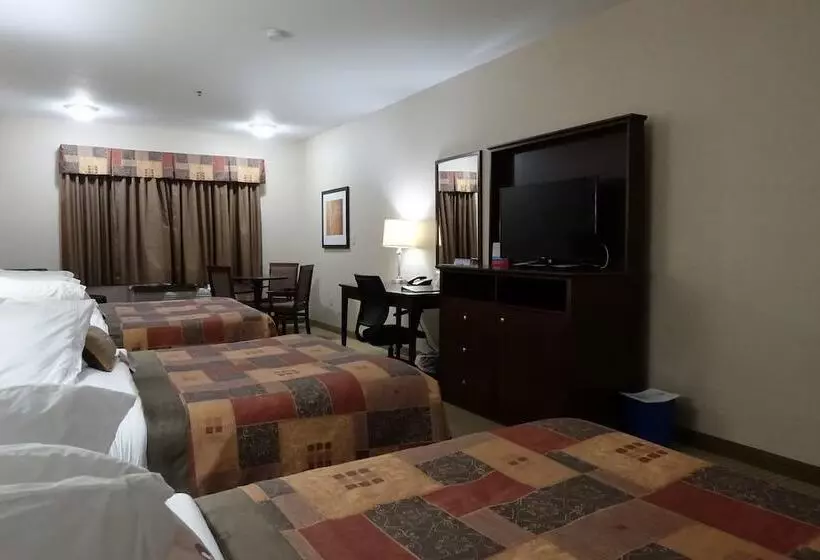 スタンダードルーム, Ramada By Wyndham Weyburn