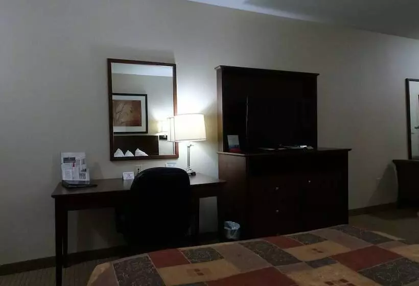 スタンダードルーム, Ramada By Wyndham Weyburn