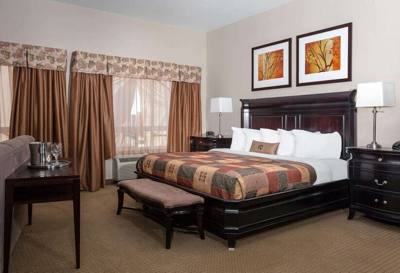 Президентский Люкс, Ramada By Wyndham Weyburn