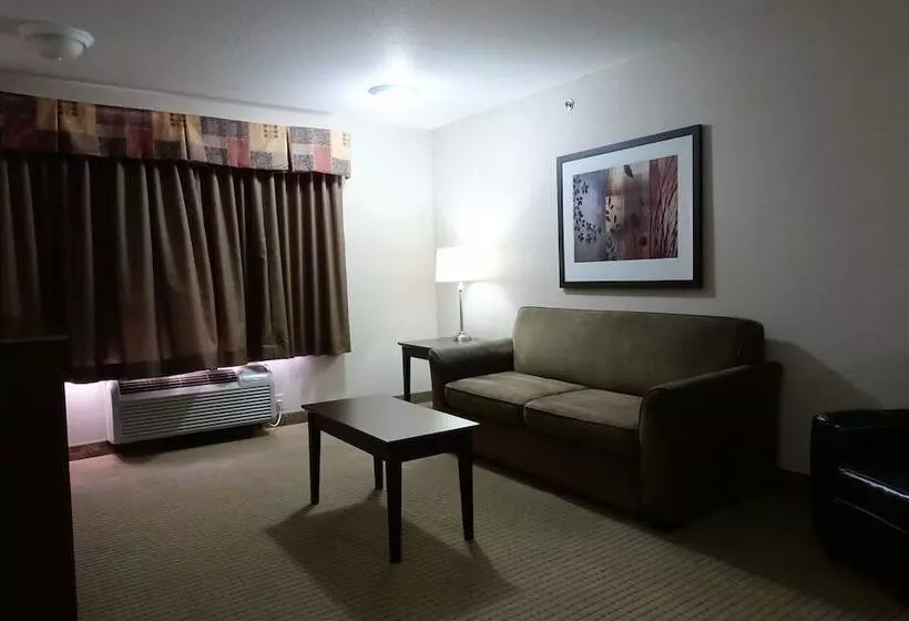 プレジデントスイートルーム, Ramada By Wyndham Weyburn