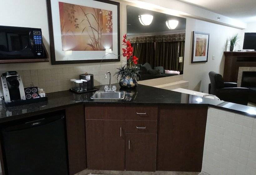 プレジデントスイートルーム, Ramada By Wyndham Weyburn