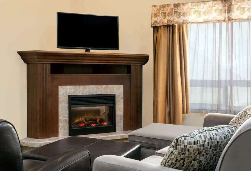 Президентский Люкс, Ramada By Wyndham Weyburn