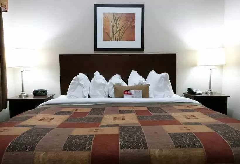 スーペリアースイート, Ramada By Wyndham Weyburn