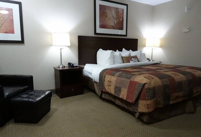 スーペリアースイート, Ramada By Wyndham Weyburn