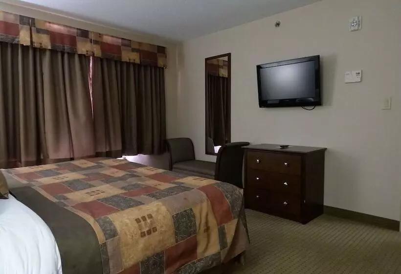 スーペリアースイート, Ramada By Wyndham Weyburn