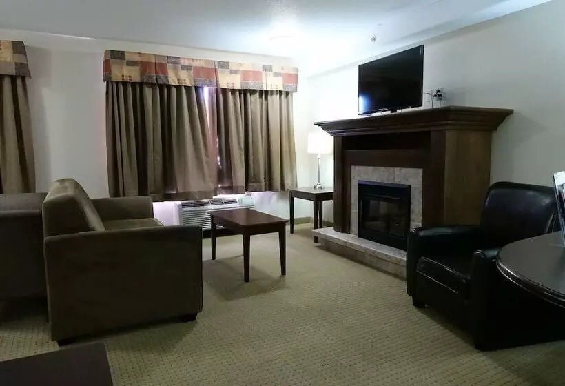 スイート, Ramada By Wyndham Weyburn
