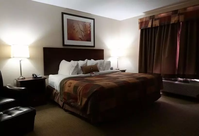 スイート, Ramada By Wyndham Weyburn