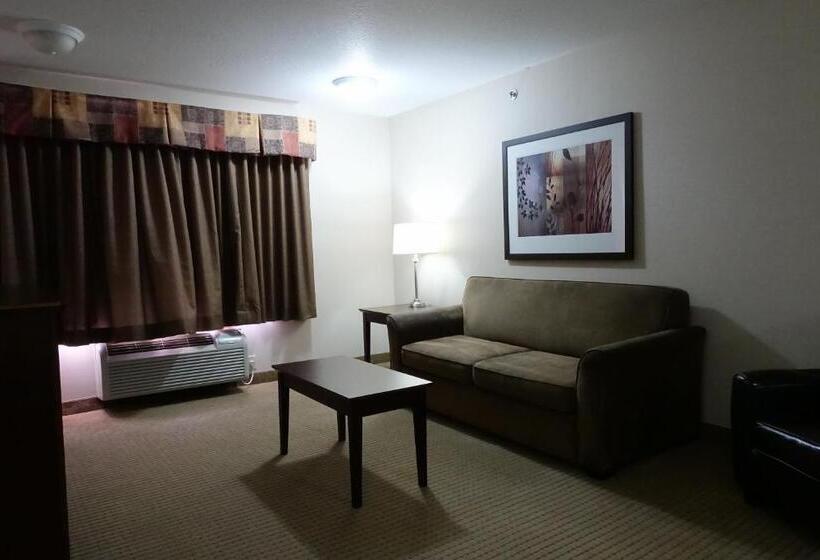 Люкс Superior, Ramada By Wyndham Weyburn