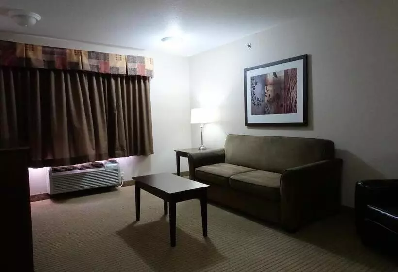 スーペリアースイート, Ramada By Wyndham Weyburn