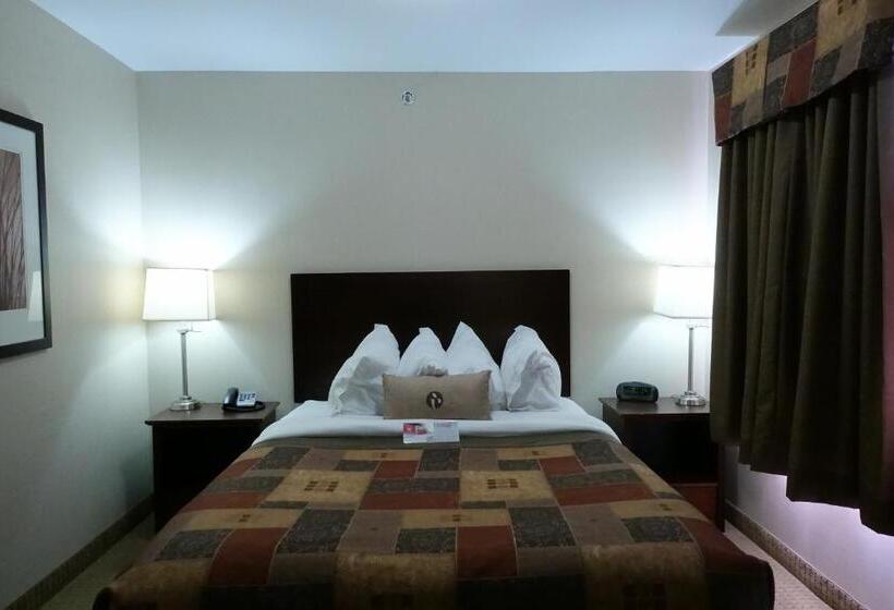 スイート, Ramada By Wyndham Weyburn