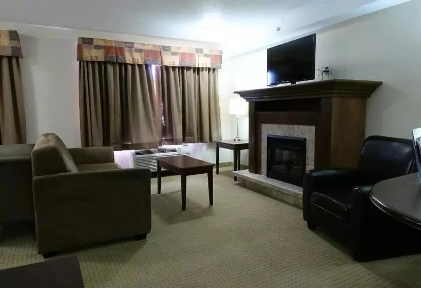 スイート, Ramada By Wyndham Weyburn