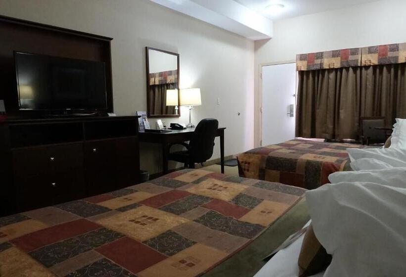 スタンダードスタジオ, Ramada By Wyndham Weyburn