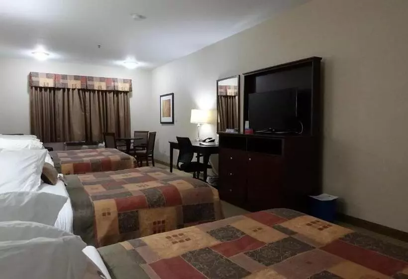 スタンダードルーム, Ramada By Wyndham Weyburn