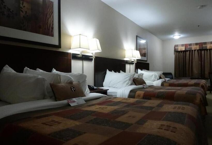 スタンダードルーム, Ramada By Wyndham Weyburn