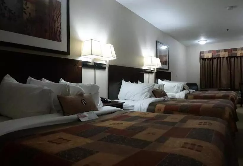 スタンダードルーム, Ramada By Wyndham Weyburn